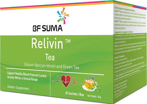 Relivin Tea