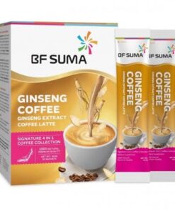 Ginseng Coffee