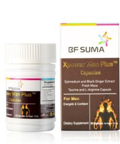 X-power Man Capsules